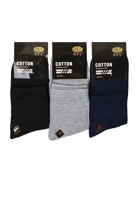 Men's cotton socks (final price)