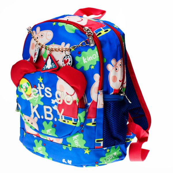 Children's backpack "Pig"
