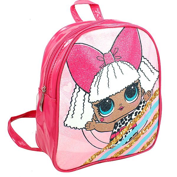 Backpack for children "Dolls"