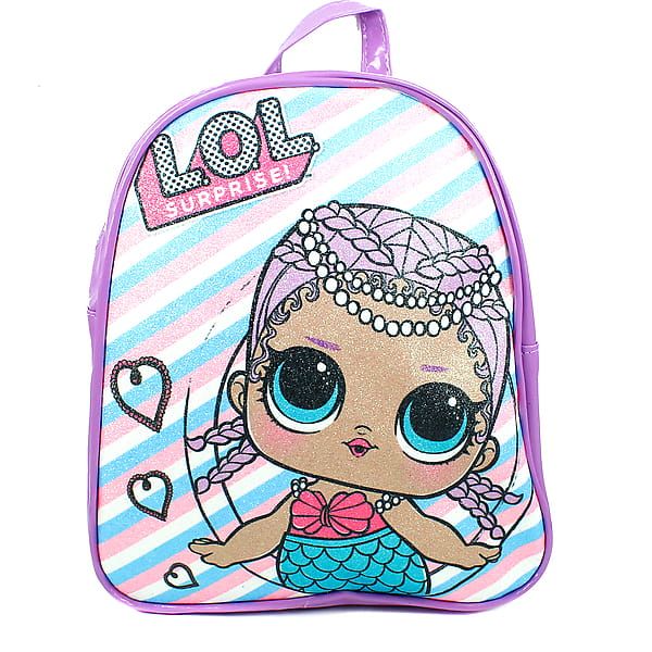 Backpack for children "Dolls"