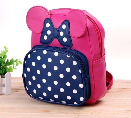 Backpack for girls "Ears"