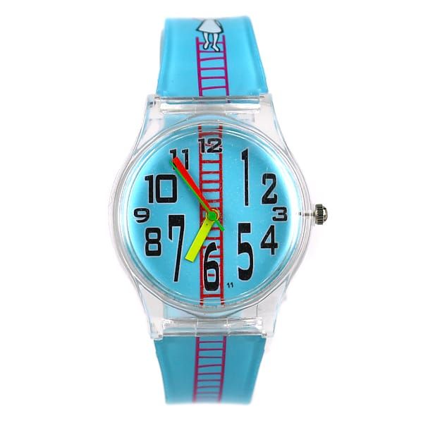 Silicone watch